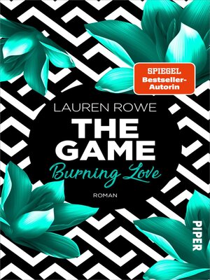 cover image of The Game – Burning Love